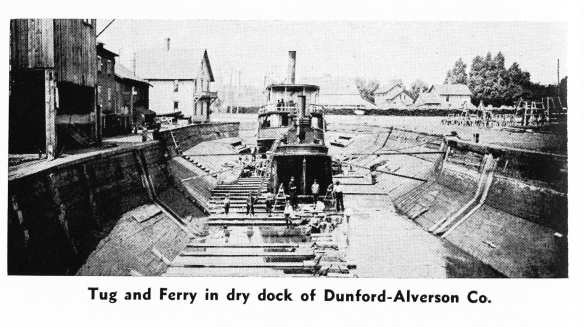 Dunford-Alverson Drydock